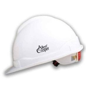 Safety Helmet White