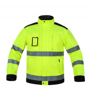 Safety Jacket Full Sleeve