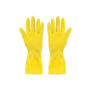 Rubber Safety Gloves