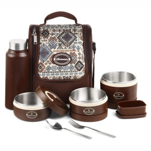 Oliveware Teso Musk Lunch Box