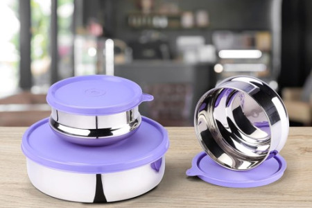 Smart combo Storage Containers