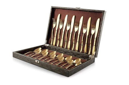 Venus Cutlery 24 Pcs