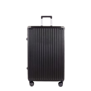 MONACO GREY Light Weight & Durable Polycarbonate Hard Luggage